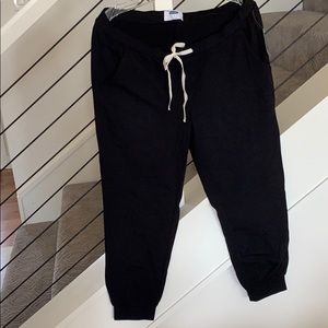 Old navy maternity joggers, M. NWT!